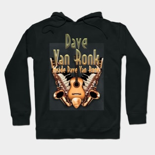 Inside Dave Van Ronk Hoodie